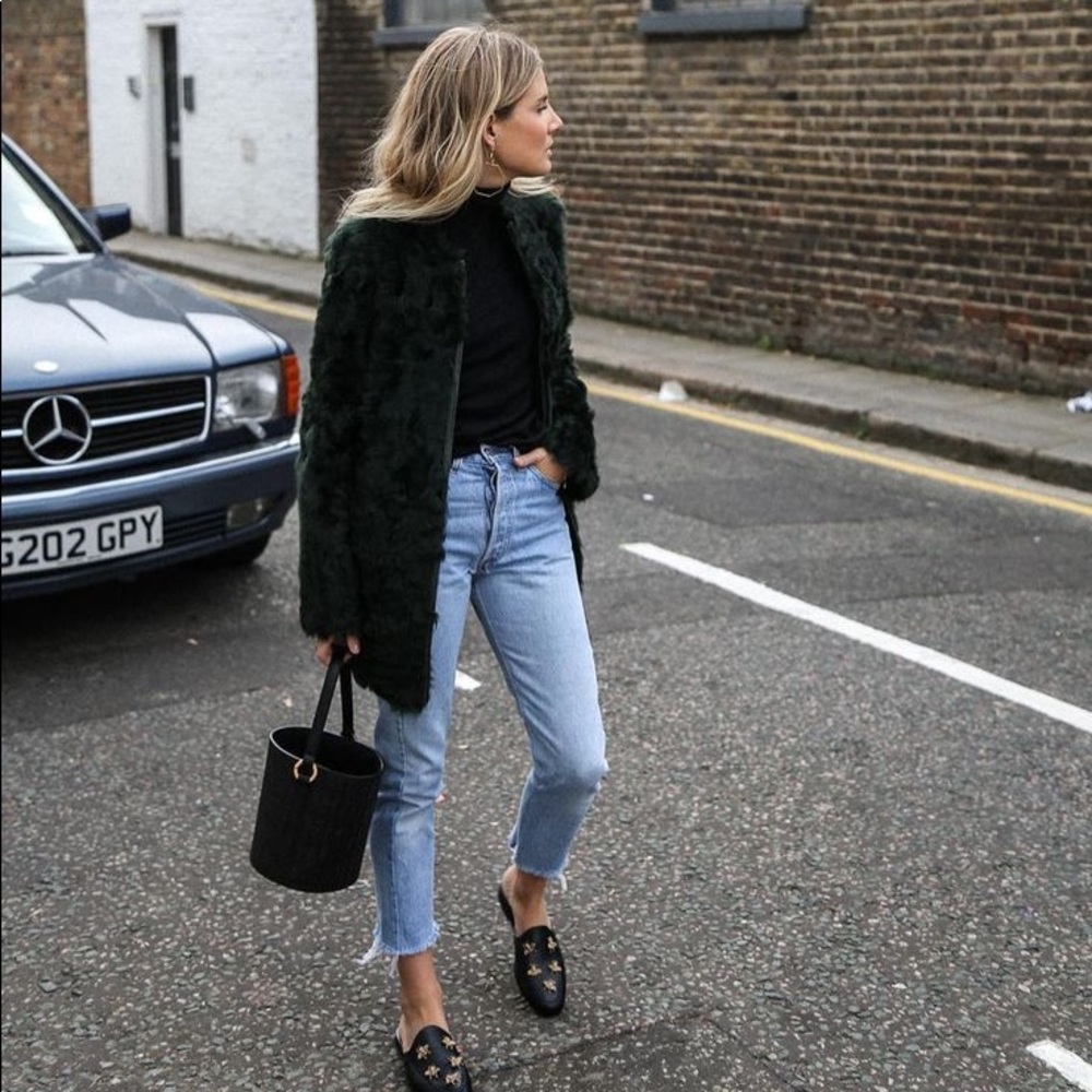 J.CREW Matchstick Light Wash Straight Leg Raw Hem